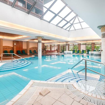 Aquarell Hotel Цеґлед Екстер'єр фото